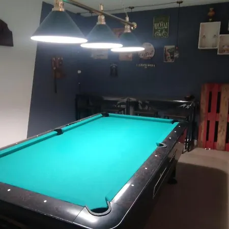 El Rincon Del Leon Apartment *