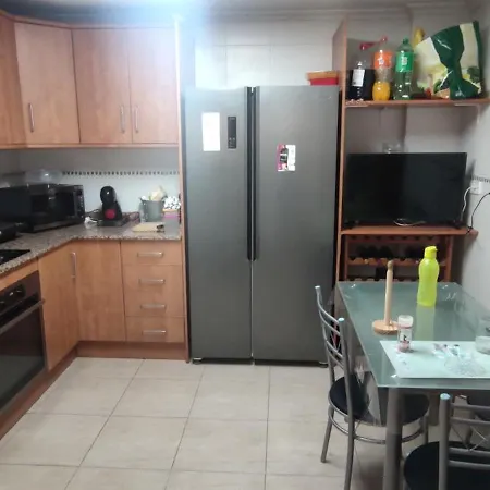 El Rincon Del Leon Apartment